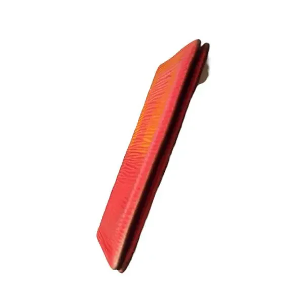 Louis Vuitton Epi Card Case Red Holder - Picture 15 of 16